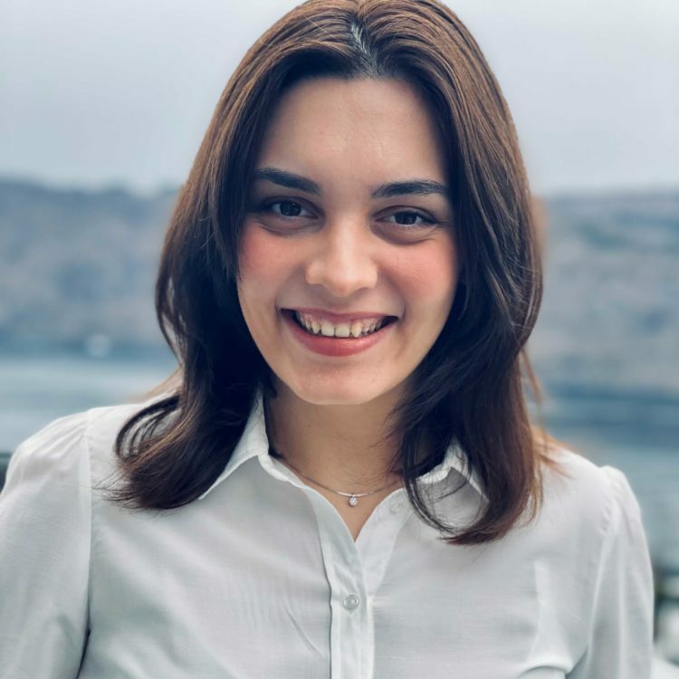 Performance marketing manager i Maksimer, Mila Grcic