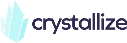 Crystallize logo
